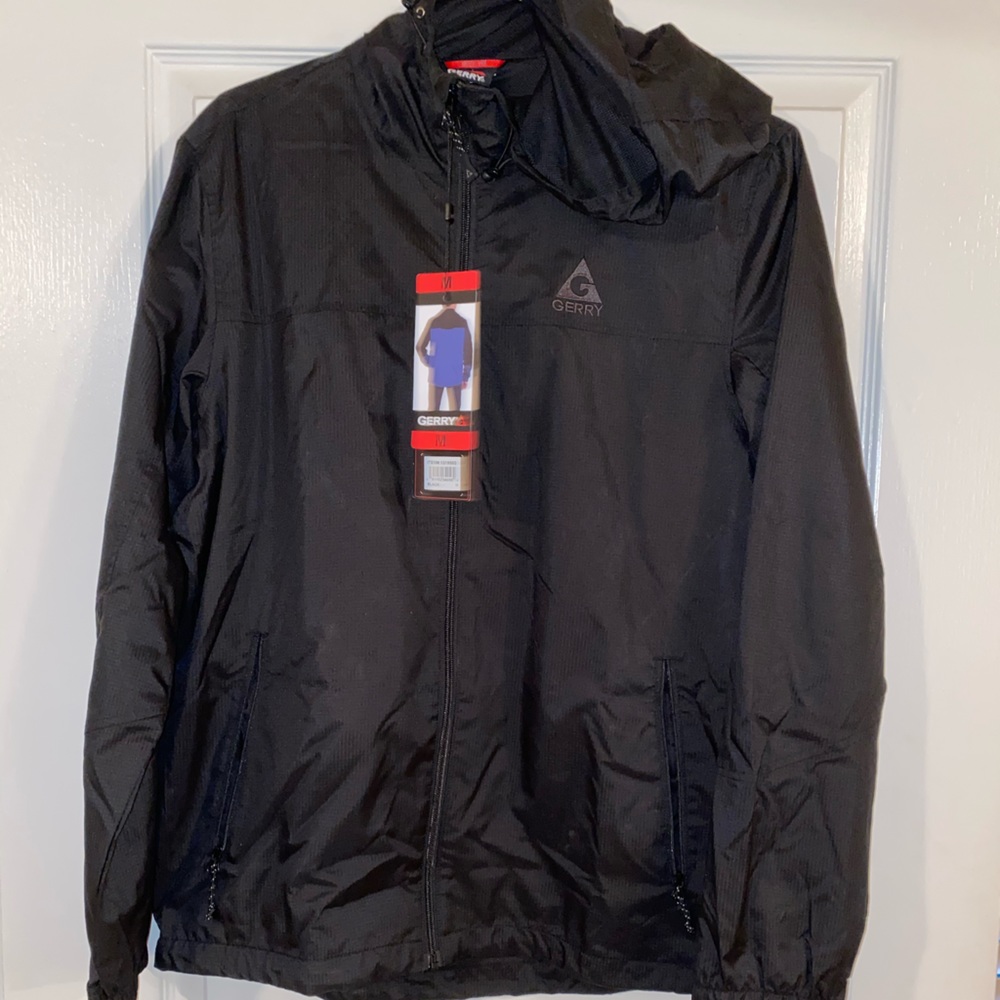 Brand New Gerry Jacket, light Jacket